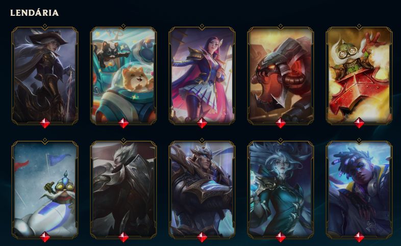 Conta League of Legends - Antiga LVL 988 - NESTE PREÇO PRA IR LOGO!!!!