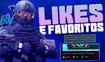Steam - Boost de Likes e Favoritos - Screenshots - Artes - Guias - Análises