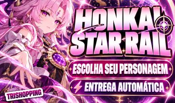 90%OFF | CONTAS HONKAI STAR RAIL COM 5 ESTRELAS GARANTIDO