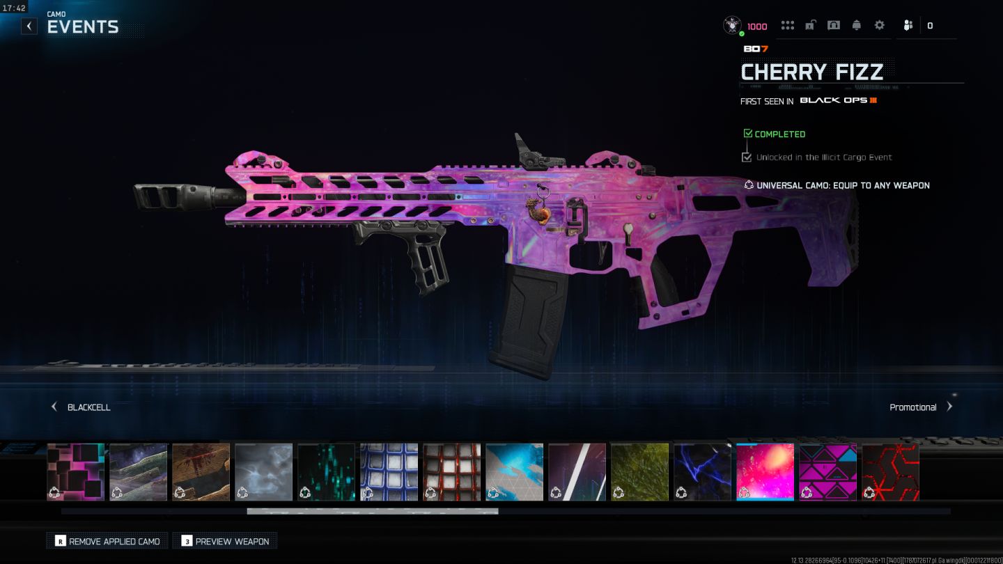 CONTA SUPER COMPLETA E RARA! SKINS LIMITADAS DE WARZONE E COD
