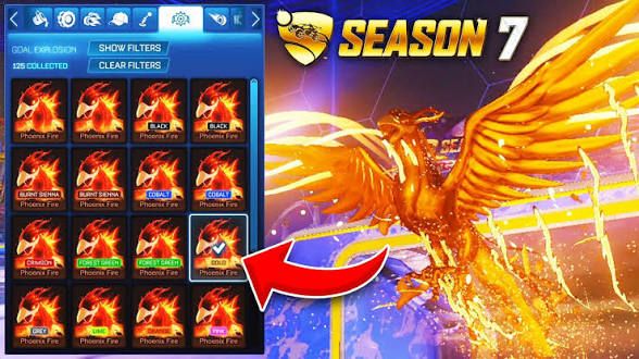 DROPS DISPONÍVEIS TEMPORARIAMENTE DA TWITCH NO ROCKET LEAGUE!