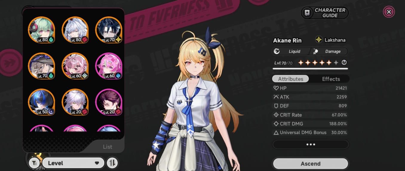 Lvl 57 /Hotori A3/Shinku A2/Zankou A1/Todos os Limitados -Linko