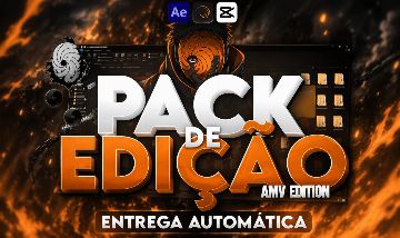 Pack Completo de Edição Profissional