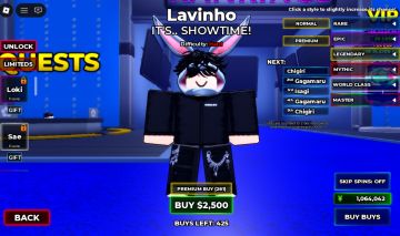 CONTAS BLUE LOCK RIVALS 4 limitados+itens limitados+skins