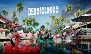 DEAD ISLAND 2 (Conta epic games)