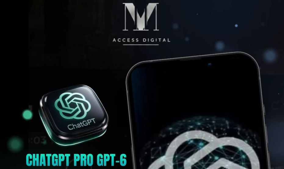 CHATGPT PRO ASTRA GPT-6 PRIVADO / ACESSO 30 DIAS