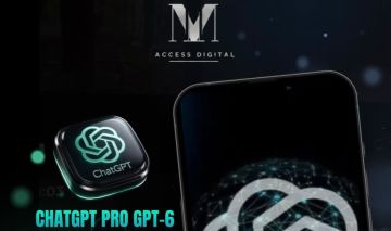 CHATGPT PRO ASTRA GPT-6 PRIVADO / ACESSO 30 DIAS