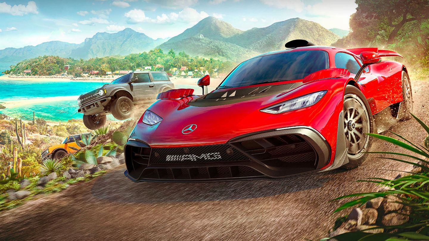 CONTA STEAM | ONLINE | FORZA HORIZON 5 | FULL ACESSO