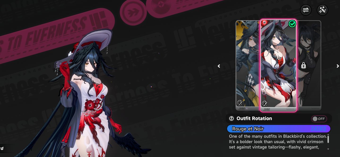 Black Bird A2 com SKIN + Arma Assinatura + Fadia + Glider + 2 seletores