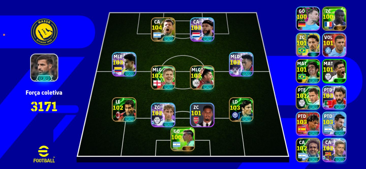CONFA EFOTBALL COM AGUERO BLIZ CURLY