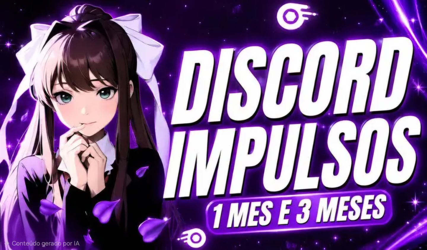 IMPULSOS PARA SERVIDOR DE DISCORD