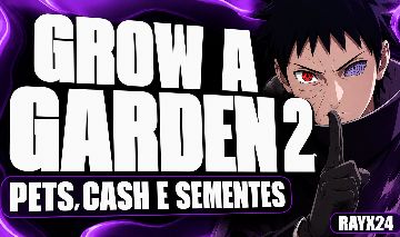 GROW A GARDEN 2 | PETS, SEEDS | RAYX24