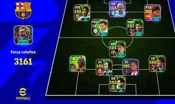 Conta De Efootball Boa