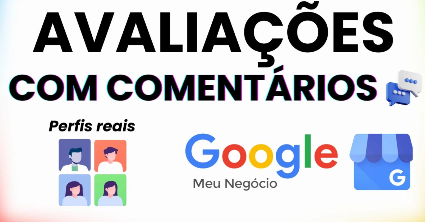 Melhorem Sua Reputação no Google Meu Negócio Avaliações + Comentários + Brinde