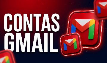 [MENOR PREÇO DA GGMAX] CONTAS GMAIL - CONTAS VIRGENS