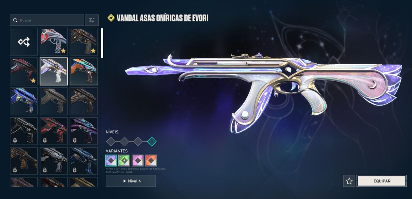 Plat 2 Com Varias Skins