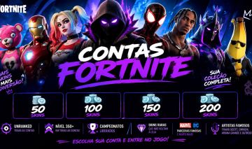 CONTA FORTNITE TRYHARD | NIVEL PARA CAMPEONATO!