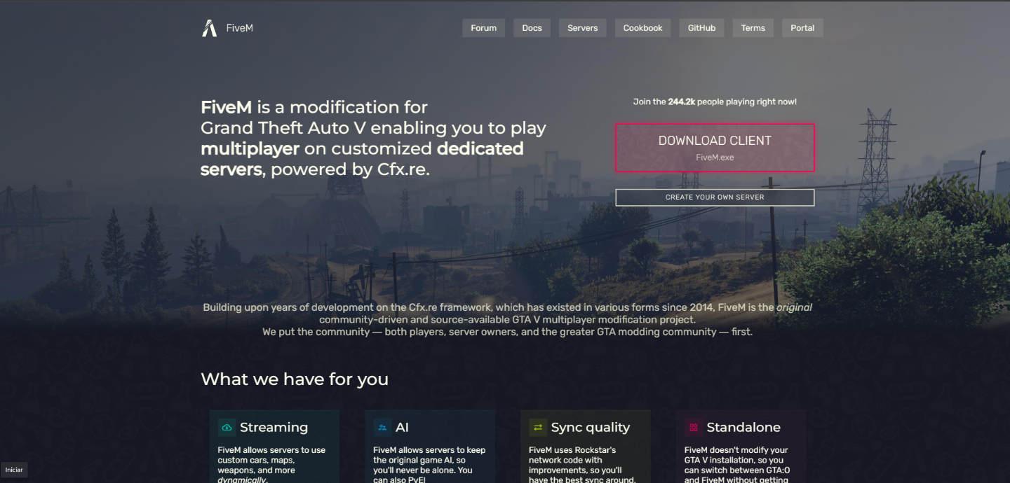 [O MAIS VENDIDO DA GGMAX] GTA 5 INSTALÁVEL CONTA DA STEAM (SOMENTE PARA FIVEM)