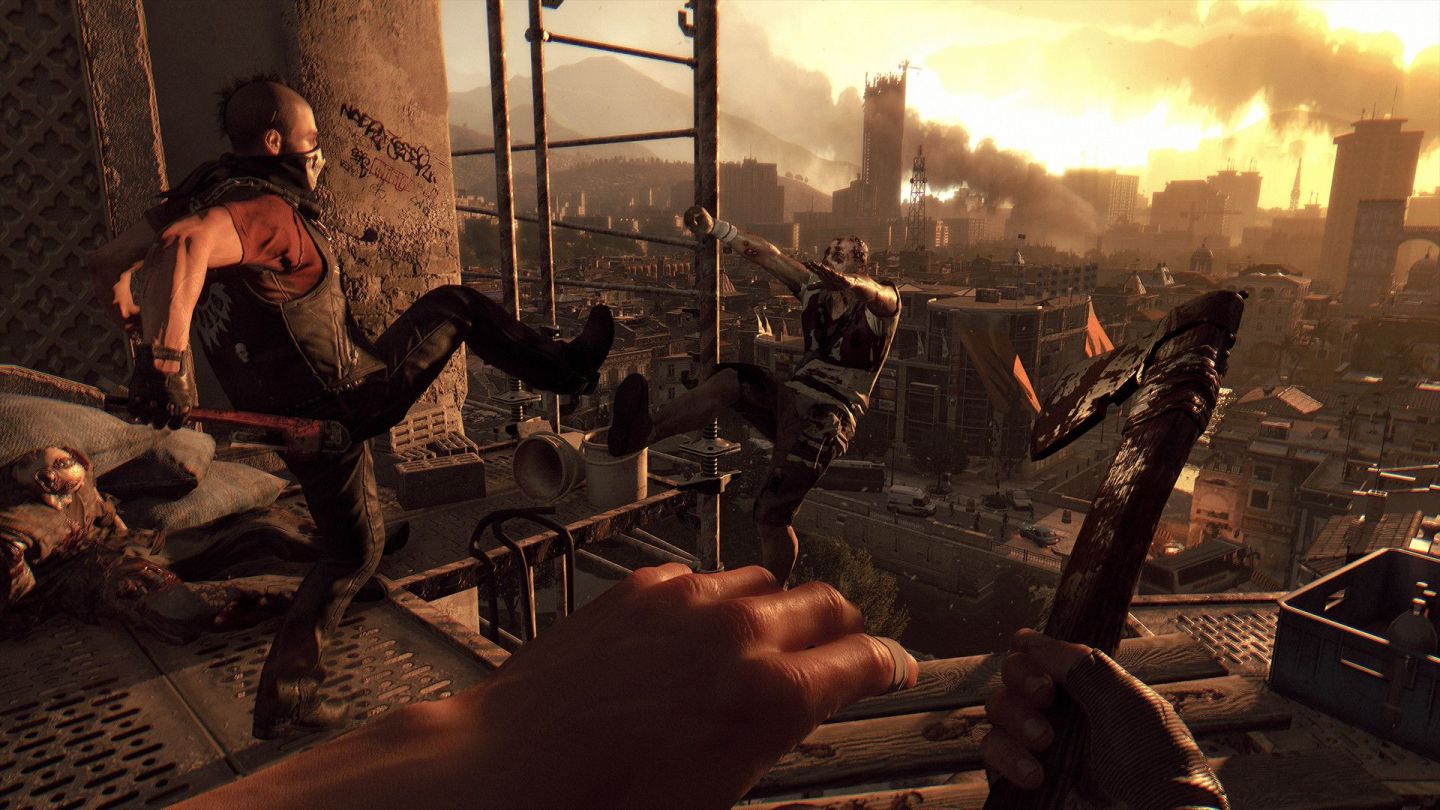 Dying Light: Definitive 10th Anniversary Edition | Steam Key Original