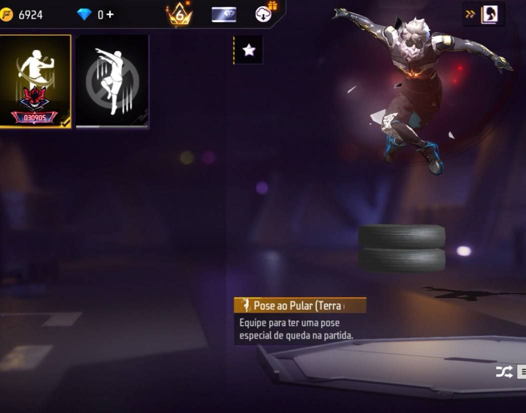 CONTA FF GEMADA COM ANIMAÇÃO DE KIT, ANGELICAL, SOMBRA ROXA, EVO, +500 PEITAS