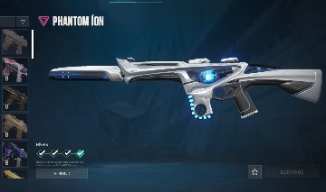 Conta Valorant Sem Rank | Phantom ION, Vandal Prismatica | Nível 112 |