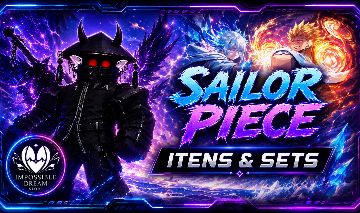 IDREAM STORE | SETS | SAILOR PIECE