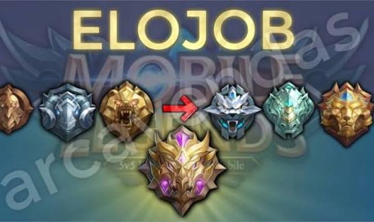 Elojob Mobile Legends