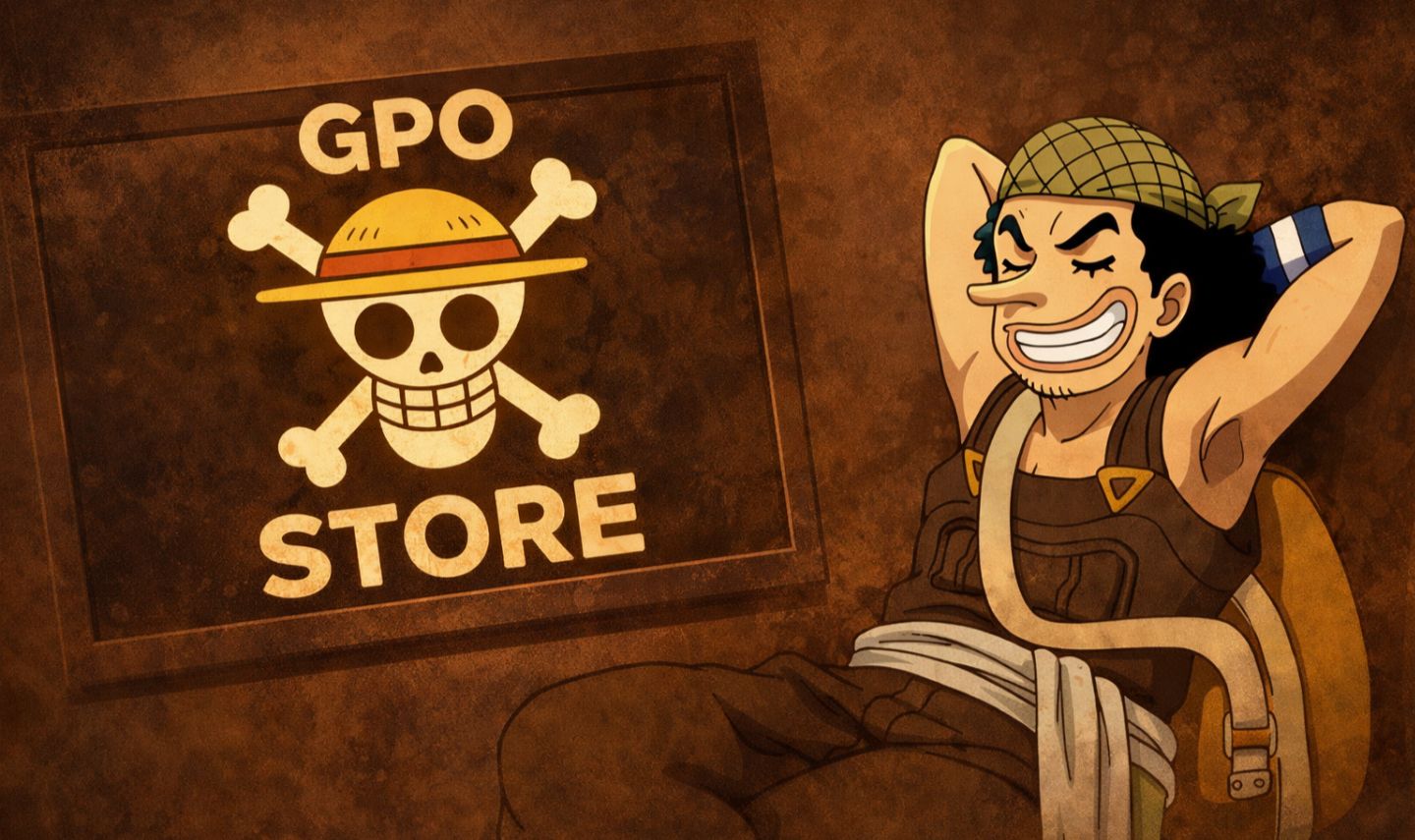 HOLLY ASE+MOCHI+PTERANODON+Mega-Pow-GPO-GRAND PIECE ONLINE
