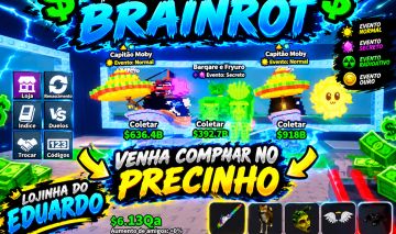Melhor loja de roube um branrot no precinho