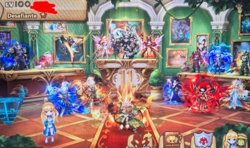 Summoners War Global Tian Lang Runas VIP