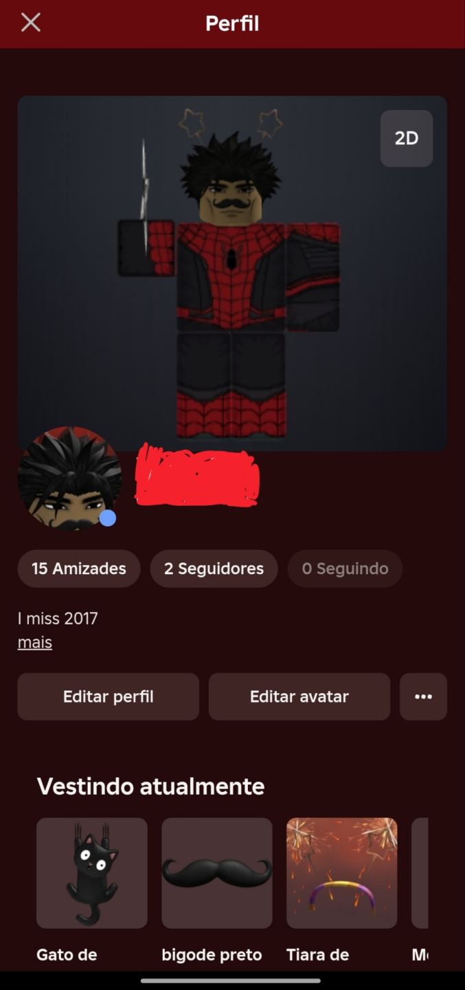 Conta de Roblox Melhor skin Muitas skins