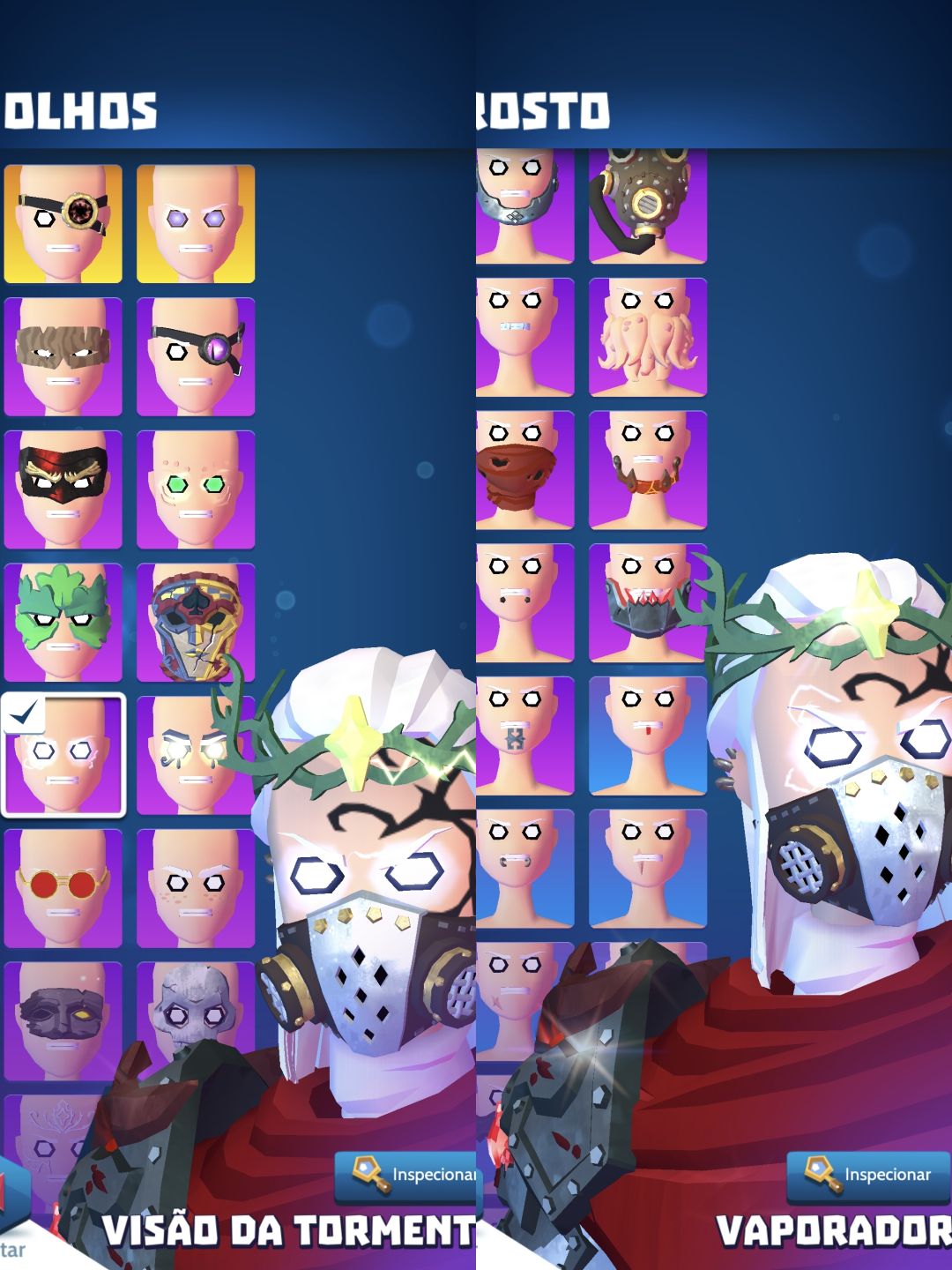 Conta knighthood Full mago