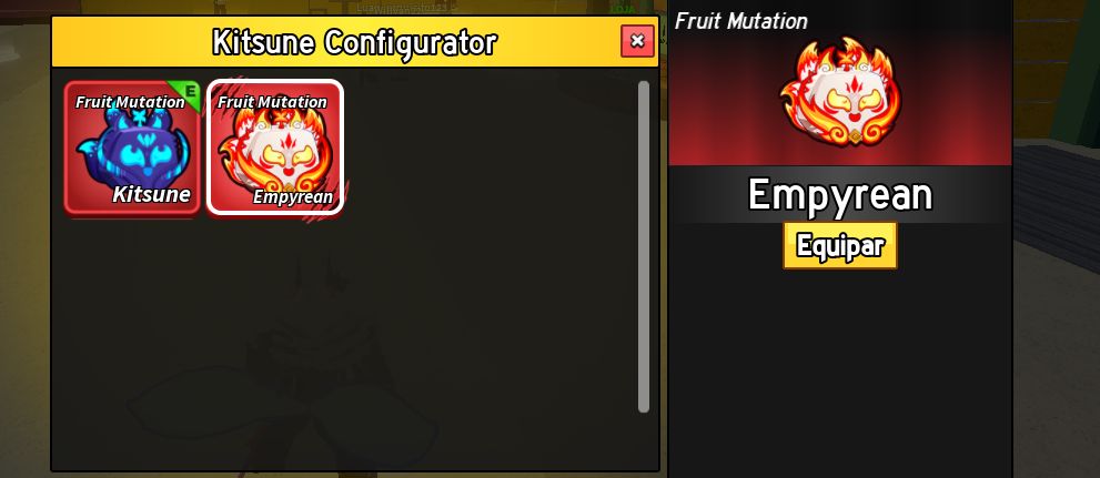 Conta blox fruite com várias frutas permanente pronta para pvp
