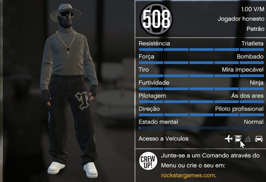 CONTA GTA LEGACY COM 1 BILHÃO + TODAS PROPRIEDADES + CARROS MODDED