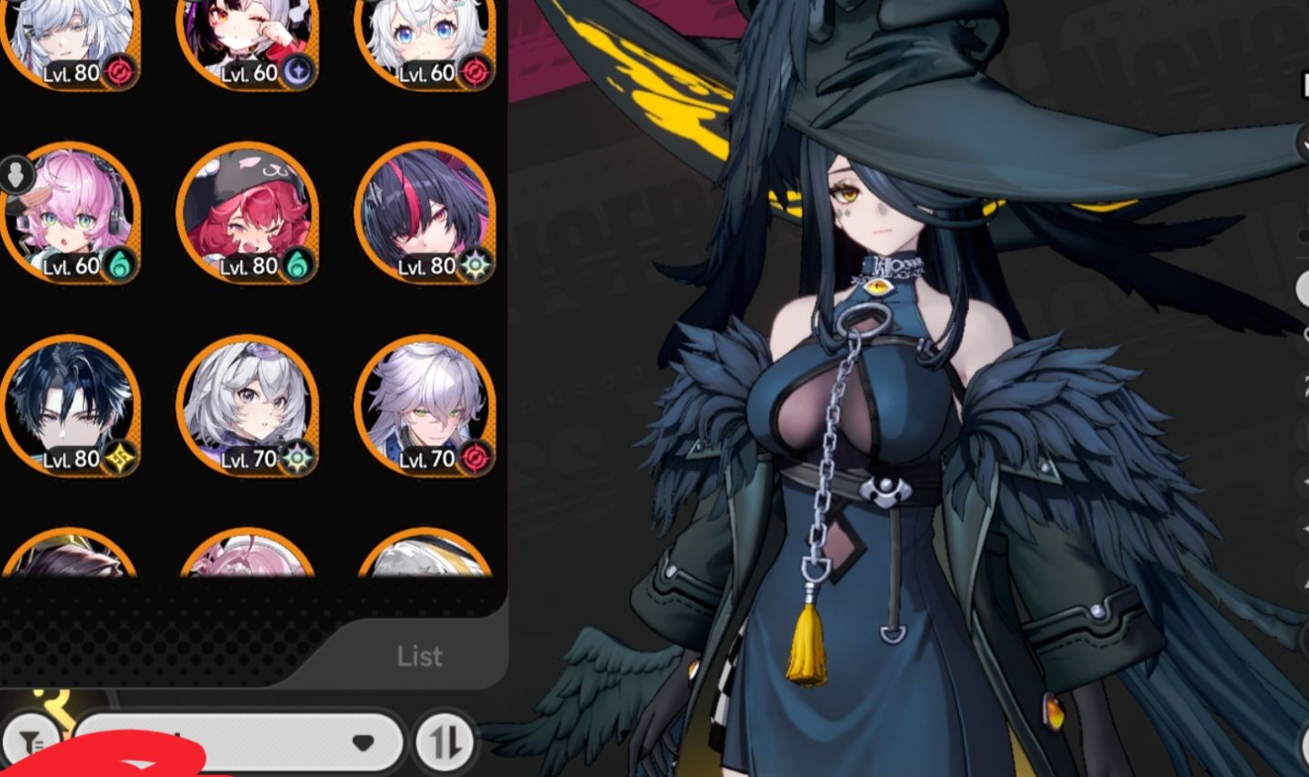 Conta de Nte (DAY 1) com LINKOU+S1+ZANKOU+S1+SHINKU+S1+CHAOS+S1+C1 na promoção