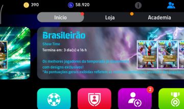 Conta pés mobile com confiança e praticidade