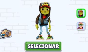 Conta de subway surf Veterana com todos itens raros