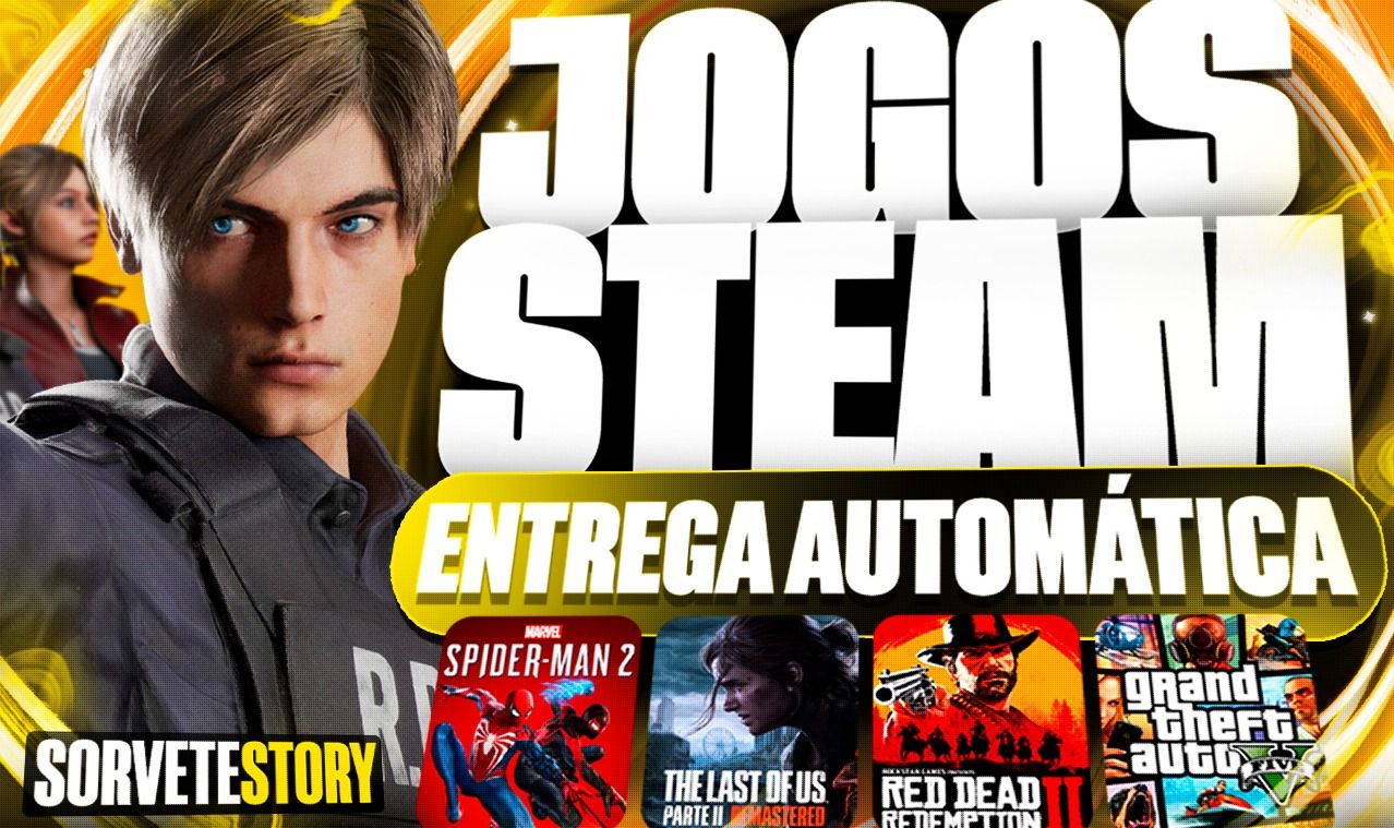 FIFA 2011 AO 2026 E JOGOS DO MOMENTO PARA PC - CONTAS STEAM OFFLINE 2