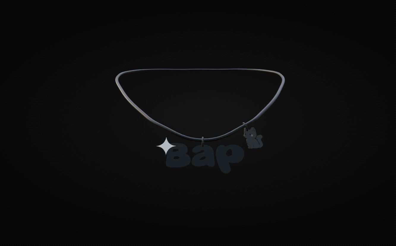 COLAR PERSONALIZADO PARA ROBLOX, MASCULINO/FEMININO (ROBLOX UGC)