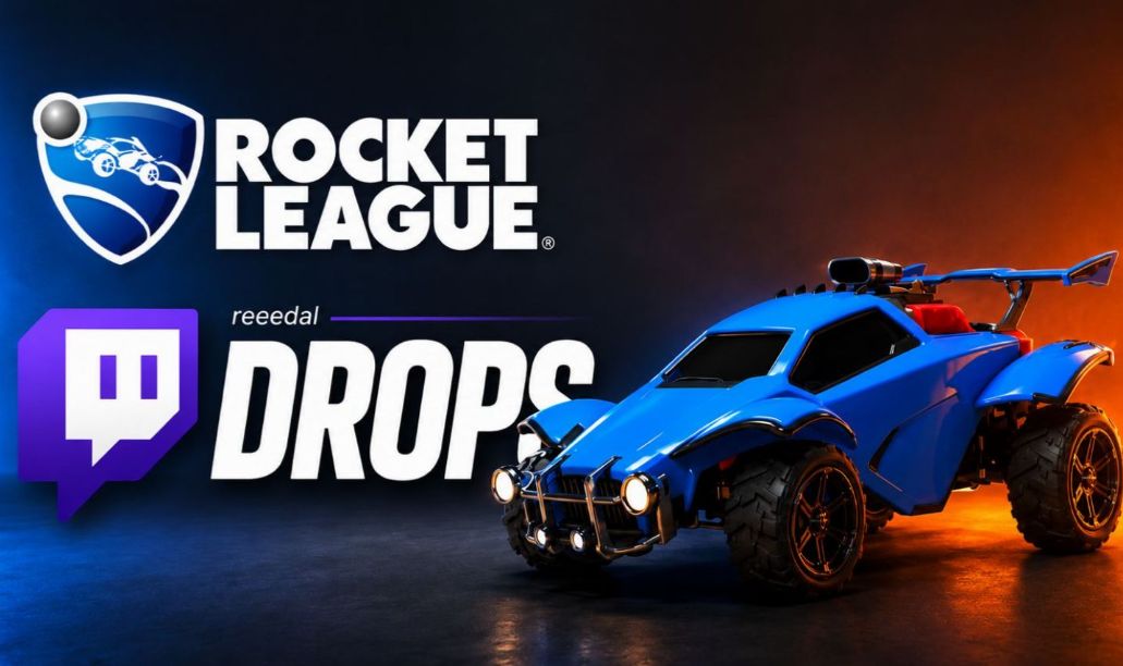 CONTA ROCKET LEAGUE(64 CHASSIS)