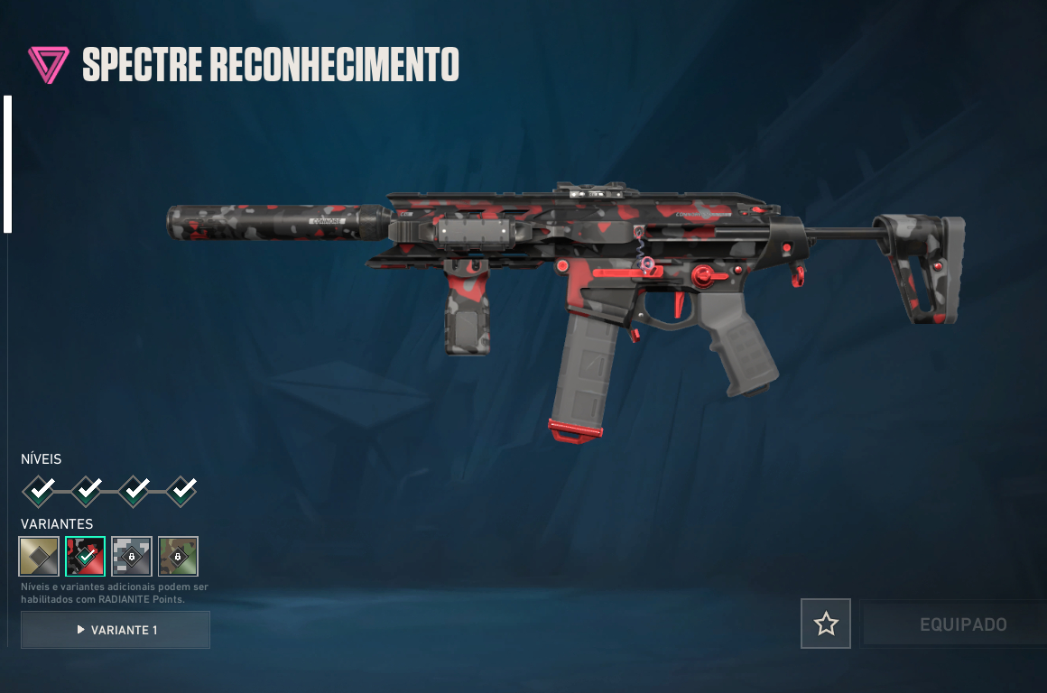 CONTA VALORANT - Vandal Gaia, Vandal preludio do Caos e muito mais ! - 2K GASTOS