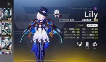 Conta Etheria parada