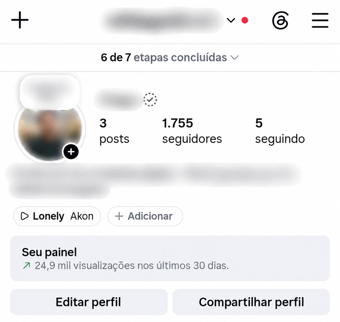 Instagram à Venda | Até 2,8K Seguidores + Reels em Alta