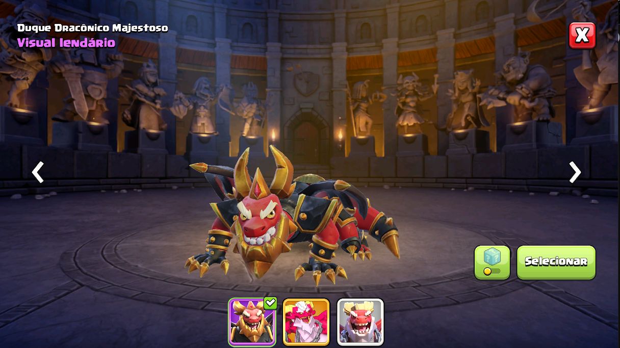 CV18 LENDARIO 100% FULL