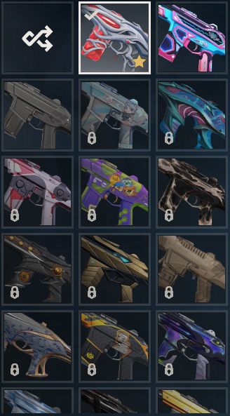 Conta de VALORANT | Borboleta Champions 2025 + Vandal Champions + RGX + ... | D1