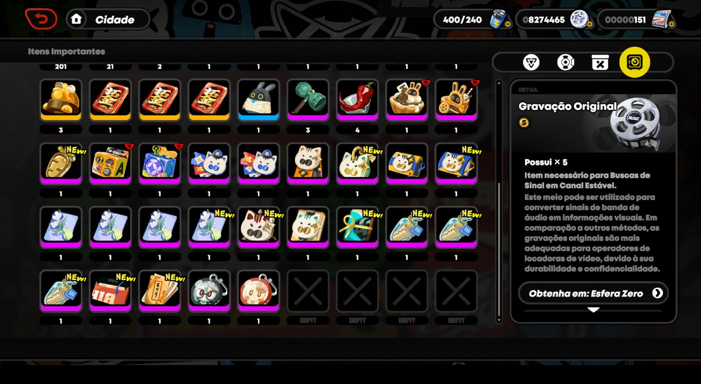 CONTA ZENLESS ZONE ZERO AVANÇADA | MUITOS PERSONAGENS | TODOS OS ENDGAMES ATUAIS