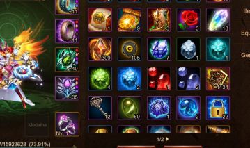 CONTA WARTUNE ULTRA (Legend online)