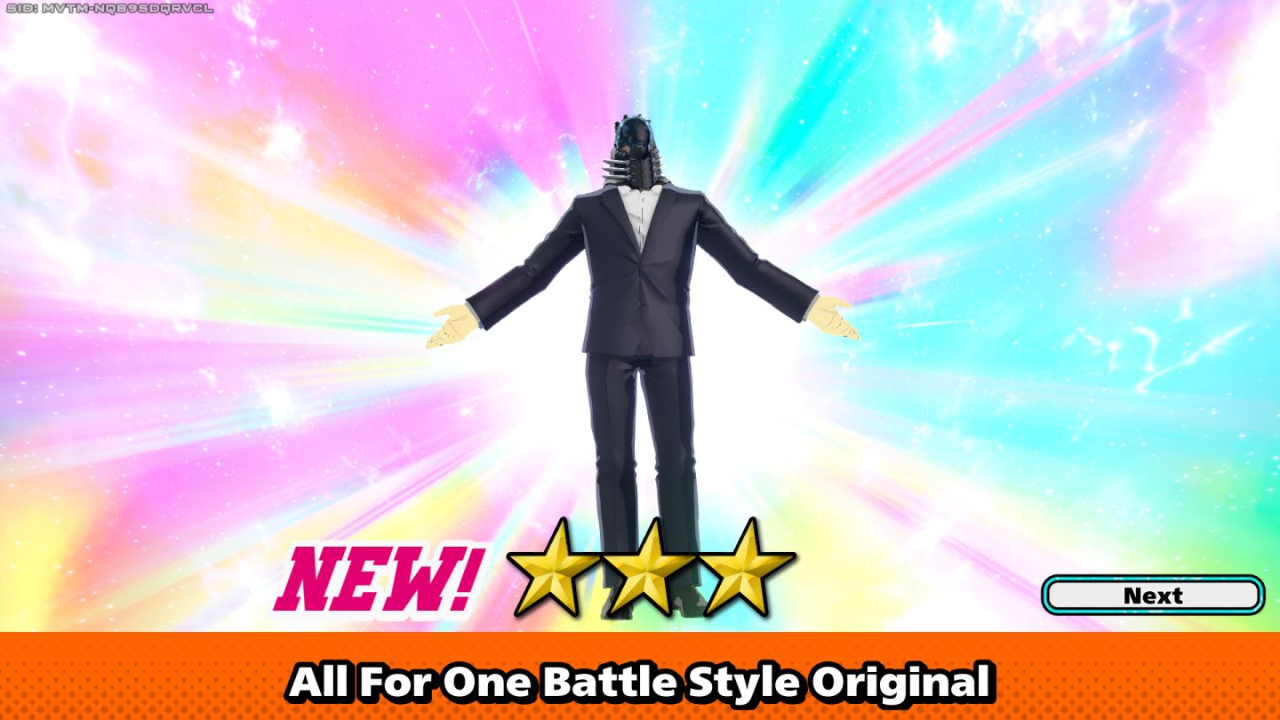 Conta My Hero Ultra Rumble Mirko/Tsuyu