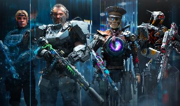 Upgrade Cofre Call of duty Black ops 7