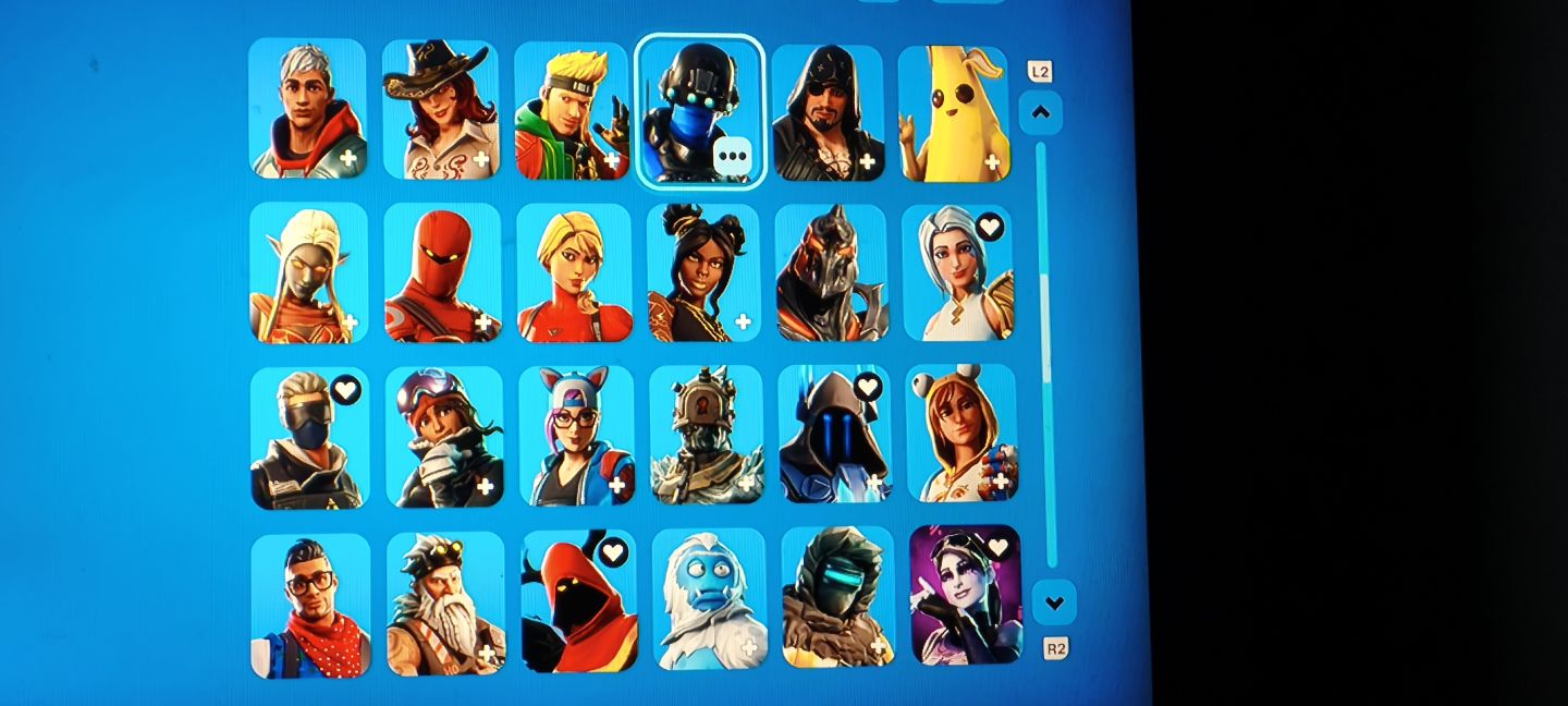 CONTA FORTNITE OG, CAPITULO 1 TEMPORADA 3 TODOS OS PASSES + SALVE O MUNDO FUNDA